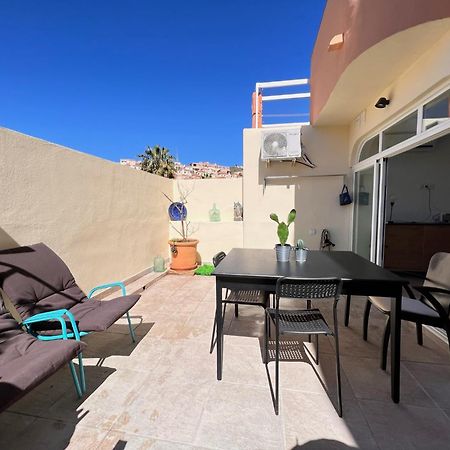 La Bella Escondida Piscina Campo De Golf Solarium Y Parking En Centro Historico Apartment Малага Екстериор снимка