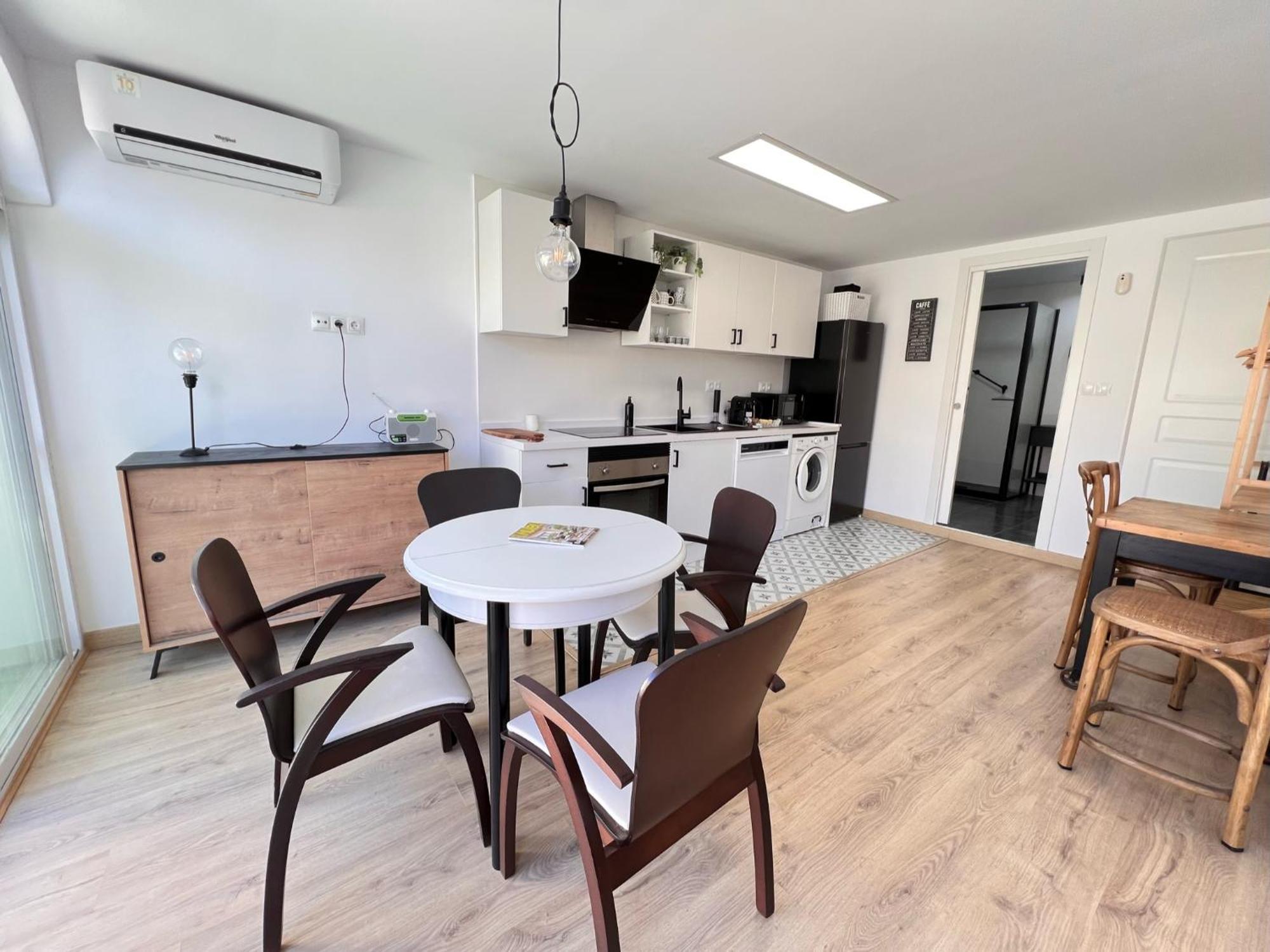 La Bella Escondida Piscina Campo De Golf Solarium Y Parking En Centro Historico Apartment Малага Екстериор снимка