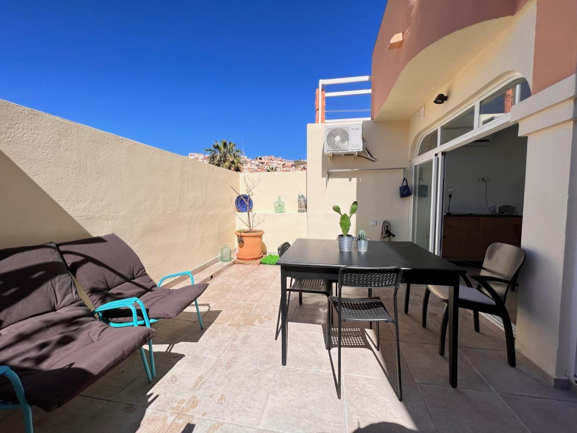 La Bella Escondida Piscina Campo De Golf Solarium Y Parking En Centro Historico Apartment Малага Екстериор снимка